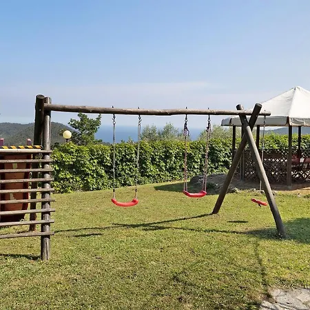Villa Gloria Tovo San Giacomo